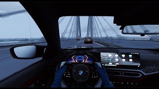 cruising in assetto corsa is calming  Assetto Corsa [upl. by Yarazed]