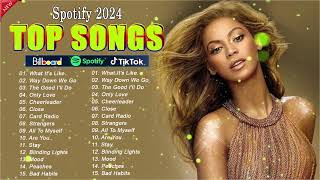 Todays Hits Clean 2024 Top 100 Singles This Week 2024  Hot 100 Billboard 2024 Clean Playlist [upl. by Annovad528]