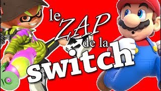 YTPFR Le Zap de la Switch [upl. by Anoyet]