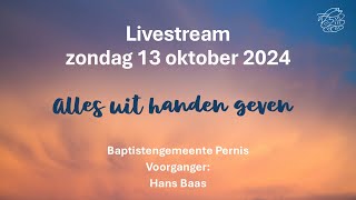 Baptistengemeente Pernis [upl. by Jerald]