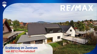 REMAX Nova präsentiert  Erstbezug in 8212 Pischelsdorf [upl. by Harvard896]