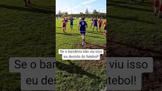 Ele pode até escolher o que marcar futebol referee senhorapito arbitragem [upl. by Langer]