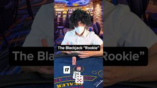 Always assume the dealer has a face card casino blackjack gambling comedy skit lasvegas [upl. by Gunner978]