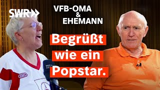 VfBLiebe Schicksalsschlag und das virale Video  UnAusgesprochen Ehepaar Angelika und Wolfgang [upl. by Rimola]