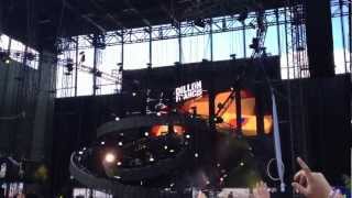 Dillon Francis quotIDGAFOSquot Live Paradiso Festival The Gorge 6232012 1080 HD [upl. by Doherty]