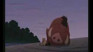 Timon amp Pumbaa In Love [upl. by Athalla]