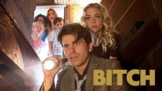 Bitch  Official Movie Trailer 2017 [upl. by Etz993]