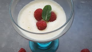 ♡♡ Crème mascarpone aux framboises 🍧  recette facile et rapide  ♡♡ [upl. by Swiercz]