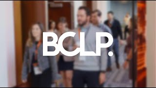 Building Your Future with BCLP [upl. by Hellman990]