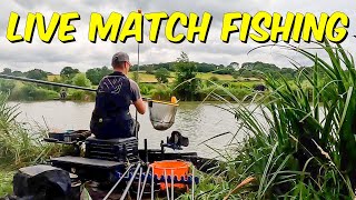 My BIGGEST weight of the year  Live Match Fishing  BIG carp on paste [upl. by Litsyrk468]