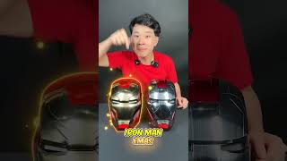 Ironman Emas Vs Ironman Silver funny shortvideo shortsfeed viral comedy shorts trending [upl. by Ttelracs]