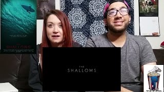 Shallows TEASER TRAILER [upl. by Winonah175]