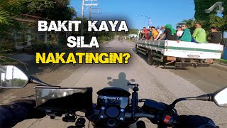 BAGONG TAMBIKE SPOT  LEMERY BATANGAS RIDE  APORTS  HONDA CB650R [upl. by Kenric519]