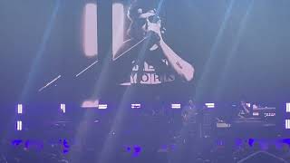 Andres Calamaro  Crimenes Perfectos Live at the United Palace New York 11032023 [upl. by Estren]