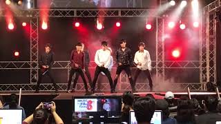 BTS FIREBlood Sweat amp Tears KBC学園祭2017 [upl. by Nolan686]