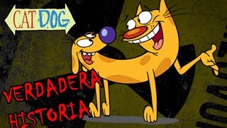 CATDOG UNA CARICATURA CON UNA VERDAD MUY TRISTE [upl. by Arukas]