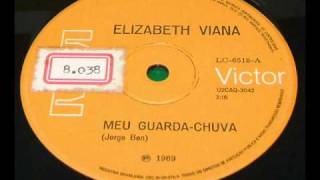 ELIZABETH VIANA  Meu GuardaChuva brazil funk GROOVE wwwtropicaliadiscoscombr [upl. by Gitel884]