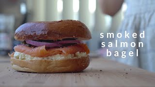 Picnic with Smoked Salmon Bagel  Sydney Countryside  Weekend Vlog [upl. by Calle903]