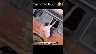 Try not to laugh challenge 🤣🤣viralshortsmemes [upl. by Mayne]