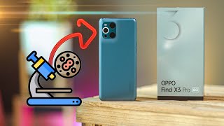 OPPO Find X3 Pro 5G កាមេរ៉ា 50MP ពីរគ្រាប់និង Microlens ថ្មី [upl. by Ilowell686]