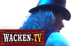 Nightwish  Nemo  Live at Wacken Open Air 2018 [upl. by Atined172]