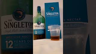 The Singleton 12 year old single malt scotch whisky shorts [upl. by Daza]