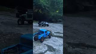 What Does TRX4 Fordyce and a Gmade Have In Common [upl. by Leighton948]