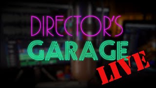 November Sale Madness Plus I BROKE MY NIKON Friday Happy Hour Hangout at the Directors Garage [upl. by Berkly135]