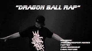 Porta  Dragon ball rap Instrumental [upl. by Nets423]