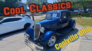 Cool Classics in Coolville ohio [upl. by Raviv]