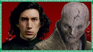 How Kylo Ren Was Able to Kill Snoke Without Him Knowing [upl. by Bollen]