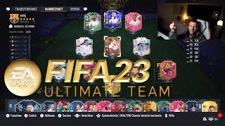 ZURÜCK IN FIFA 23 😱🔥 FIFA 23 CLUB TOUR [upl. by Cher]