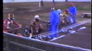 Castrol Cup 50 cc 1981 i Sannahed [upl. by Virgel69]