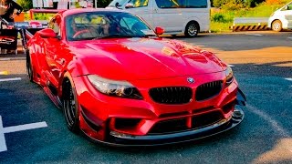 HDVRS BMW E89 Z4 modified  スタンスネーション東京2016 [upl. by Liagiba]