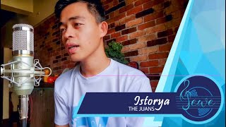 Istorya  The Juans  Jewe Cover [upl. by Ashely]