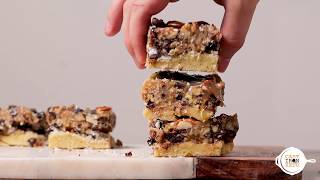 Keto Magic Bars [upl. by Charron]