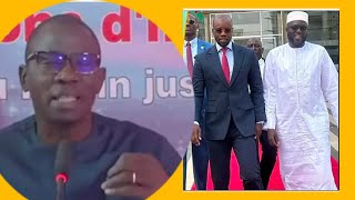 OUSMANE SONKO DIAMBARE LEU LI MOU DEF SI POLITIQUE BI KÉN MUSUKI DÉFF MANSOUR DIOP [upl. by Okubo]