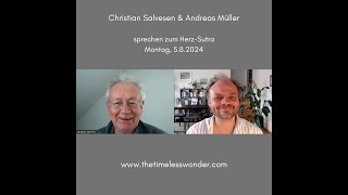 Christian Salvesen amp Andreas Müller zum Herz Sutra 5824 [upl. by Sidoon]