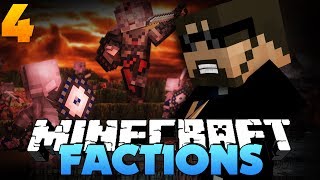 Minecraft Factions 4  I FEEL REALLY MEAN [upl. by Nassi]