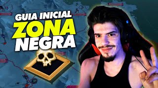 ¿QUE COMO Y CUANDO SALIR A ZONA NEGRA 🔥 Albion Online Español [upl. by Wheeler]