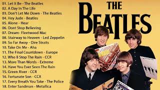 The Beatles Songs Collection  The Beatles Greatest Hits Full Album 2023 [upl. by Atlee365]