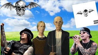 Grandparents React Avenged Sevenfold Afterlife [upl. by Yong]