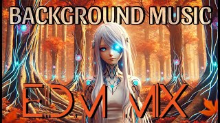 🔥 EDM Mix 🎤  Intense Brostep amp Dubstep Background Music 🎧🍊 [upl. by Swec]