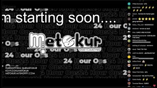 Mister MetokurA Walk Down Memory Lane 03082024 [upl. by Phillip]