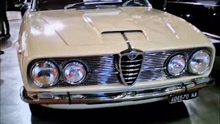 Alfa romeo 2600 sprint [upl. by Kehr482]