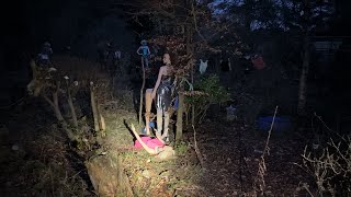 6 Most Disturbing Camping Encounters Caught on Camera [upl. by Nwahsit601]