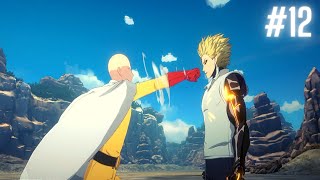 Unleashing Saitamas Power in One Punch Man World Episode 12 [upl. by Idleman]