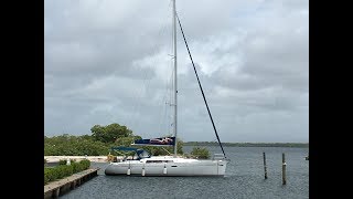 First Time Bareboat Moorings Charter Sailing 2016 [upl. by Pacian45]