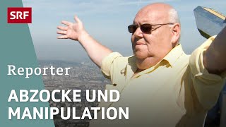 Josef Jakob – Das Leben eines Betrügers  Reportage  SRF [upl. by Ahtikal857]