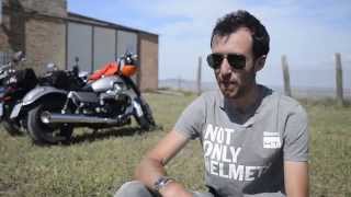 Comparativa Custom Cruiser 2014 in Puglia Moto Guzzi California 1400 Custom [upl. by Nyssa318]